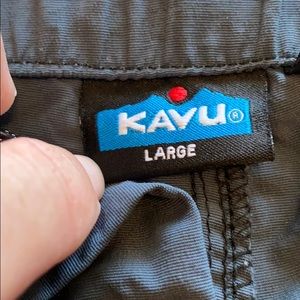 KAVU shorts